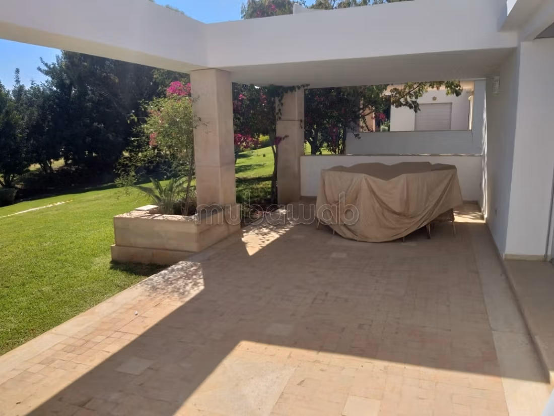 Furnished villa for long term rental. Fez