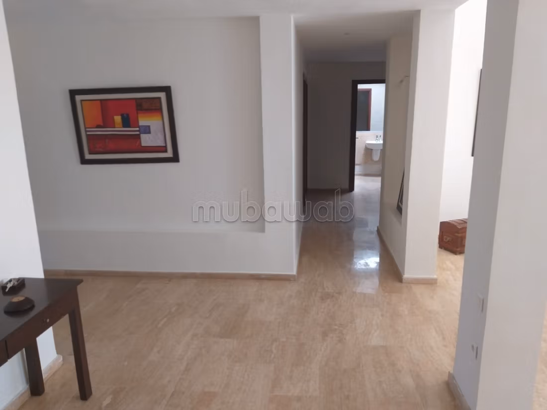 Furnished villa for long term rental. Fez