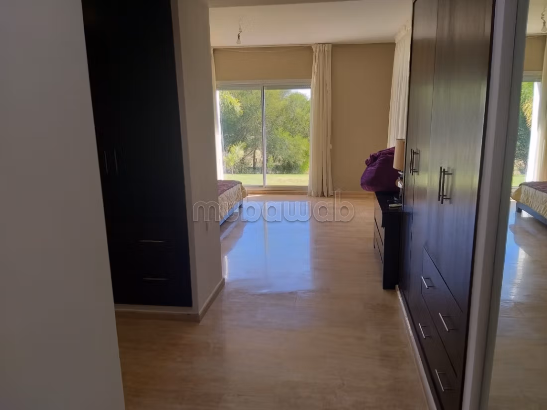 Furnished villa for long term rental. Fez