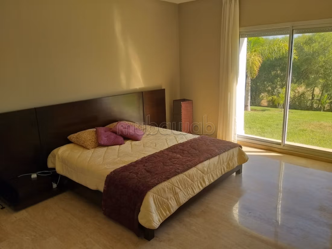 Furnished villa for long term rental. Fez