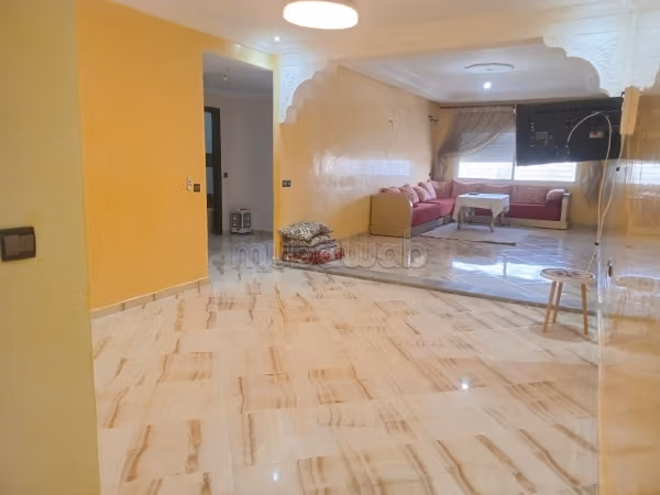 Appartement avec vue dégagée à louer meublé