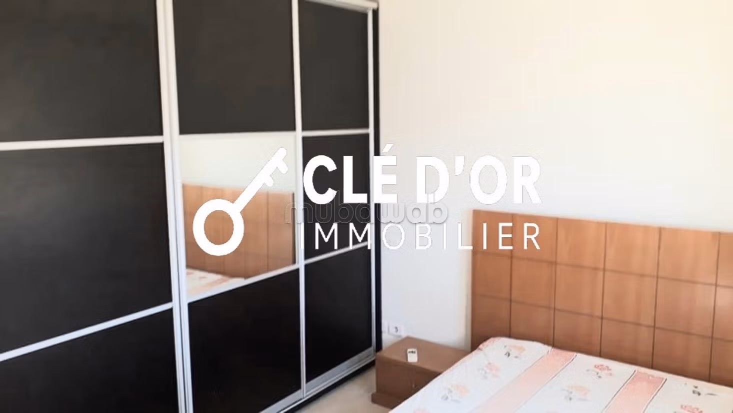 Appartamento S1 in affitto ad Ain Zaghouan Nord