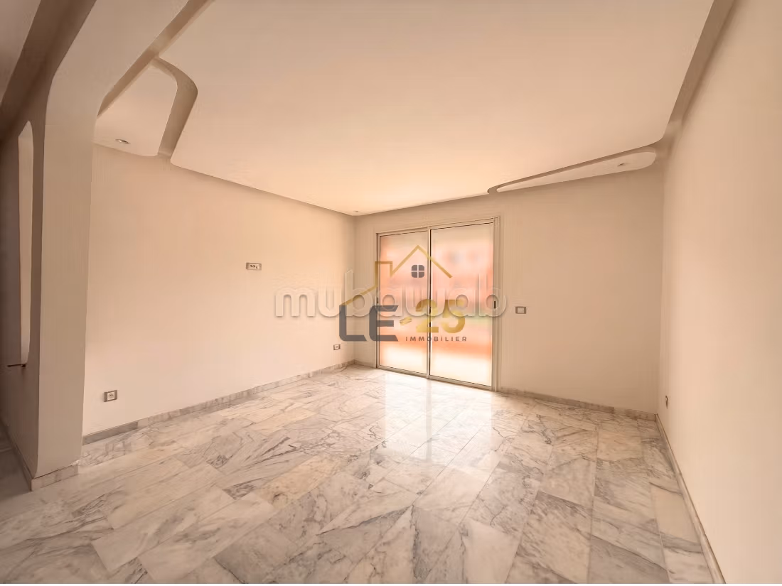 Appartement De Standing À Louer À Agdal — 2