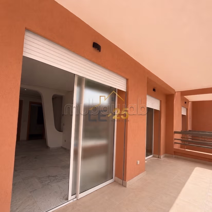 Appartement De Standing À Louer À Agdal — 3