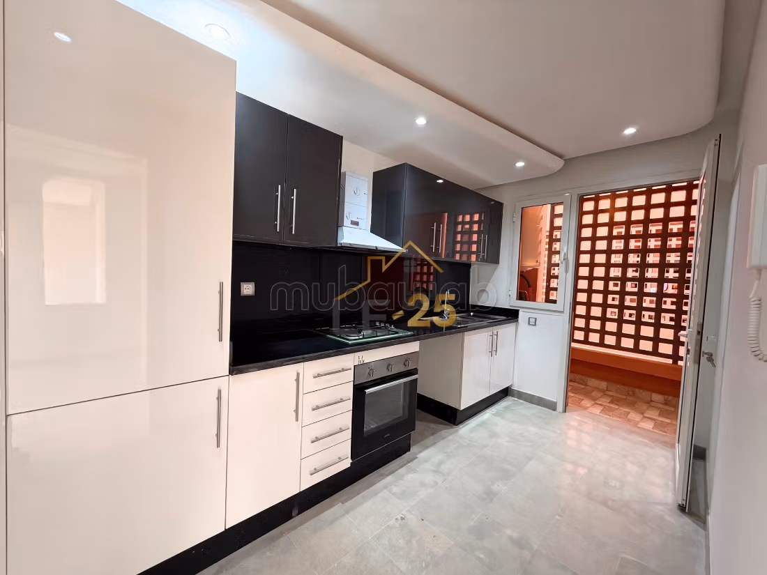 Appartement De Standing À Louer À Agdal — 5