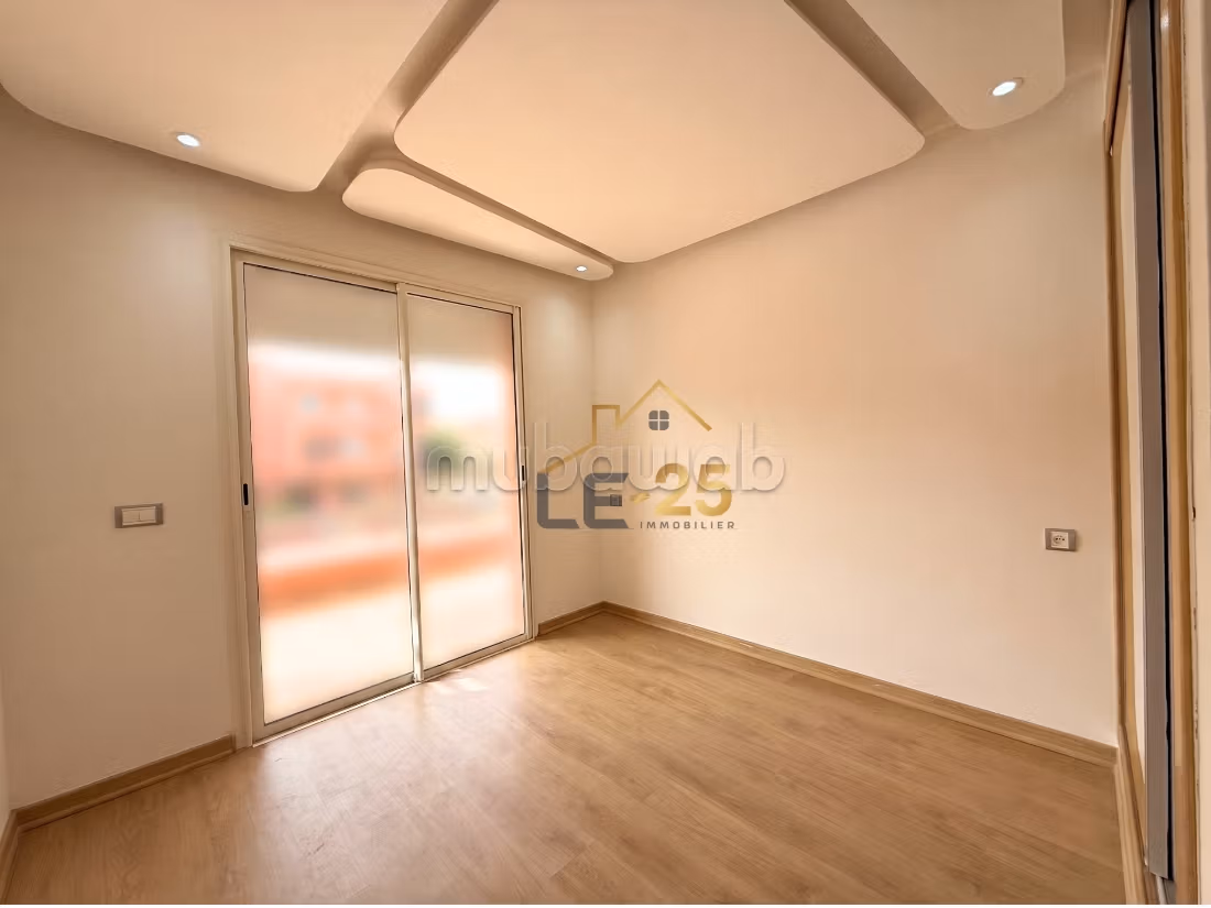 Appartement De Standing À Louer À Agdal — 6