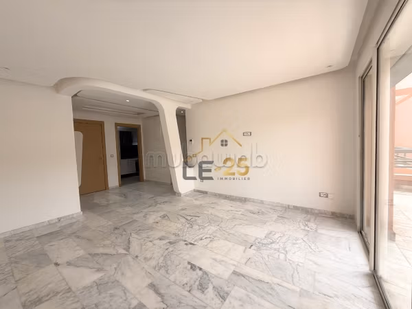 Appartamento Di Prestigio Da Affittare Ad Agdal