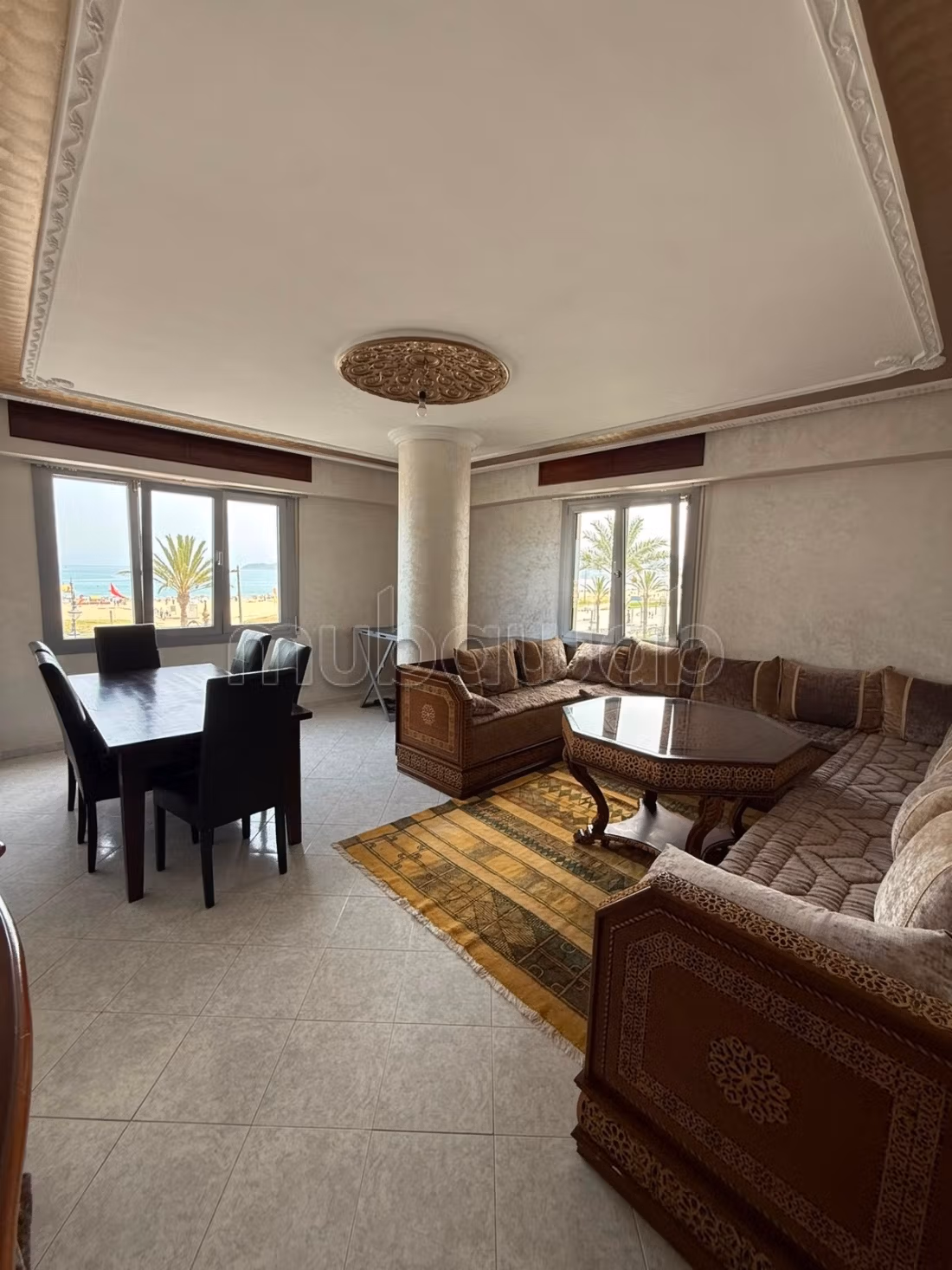 Appartement 140 m² à Tanger City Center — 2