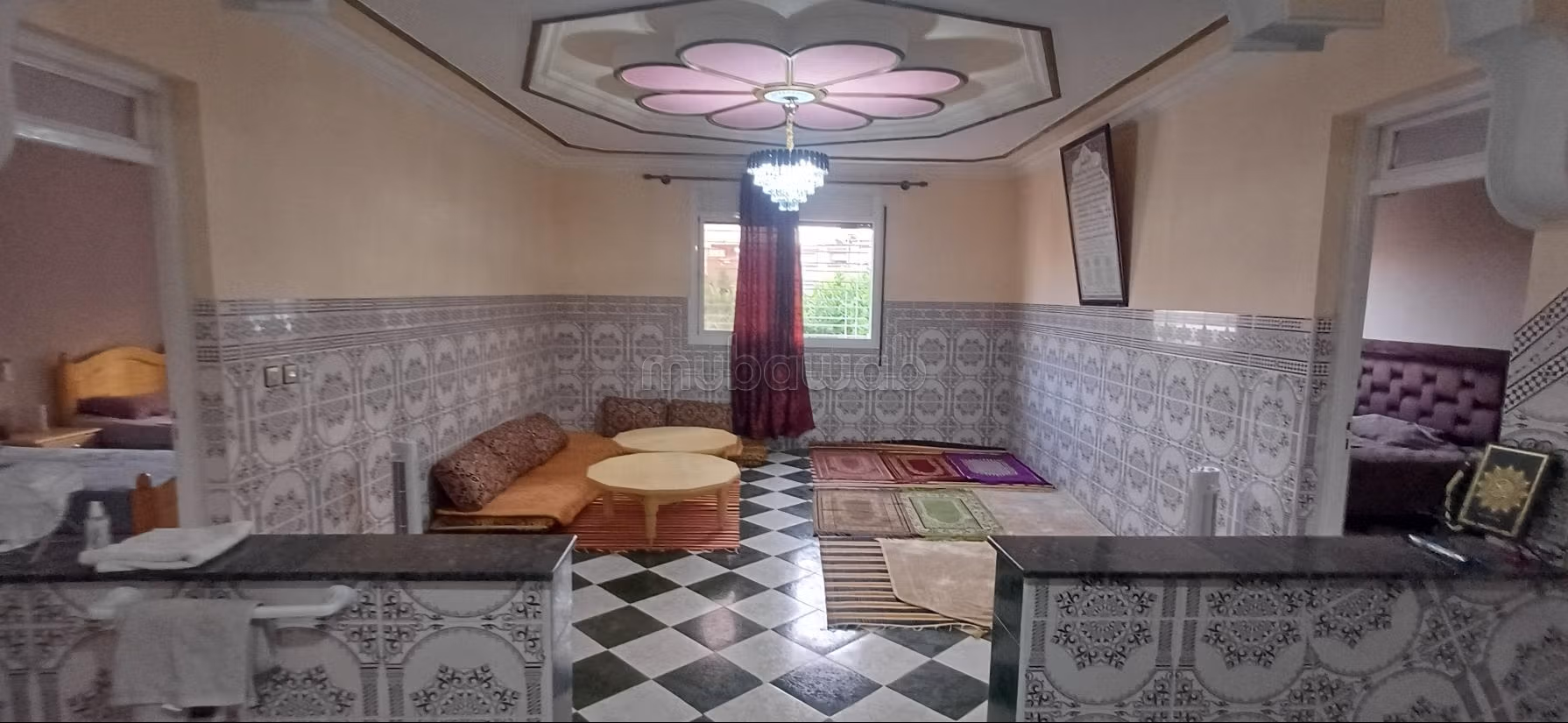 Location maison familiale berkane 108 mètre carré