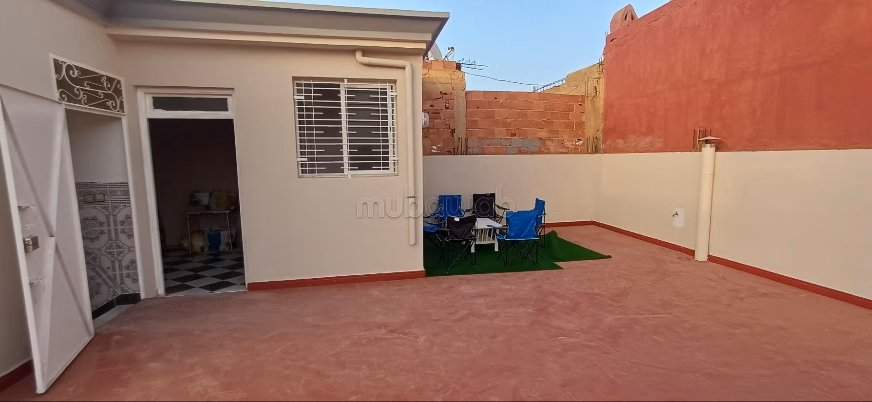 Location maison familiale berkane 108 mètre carré