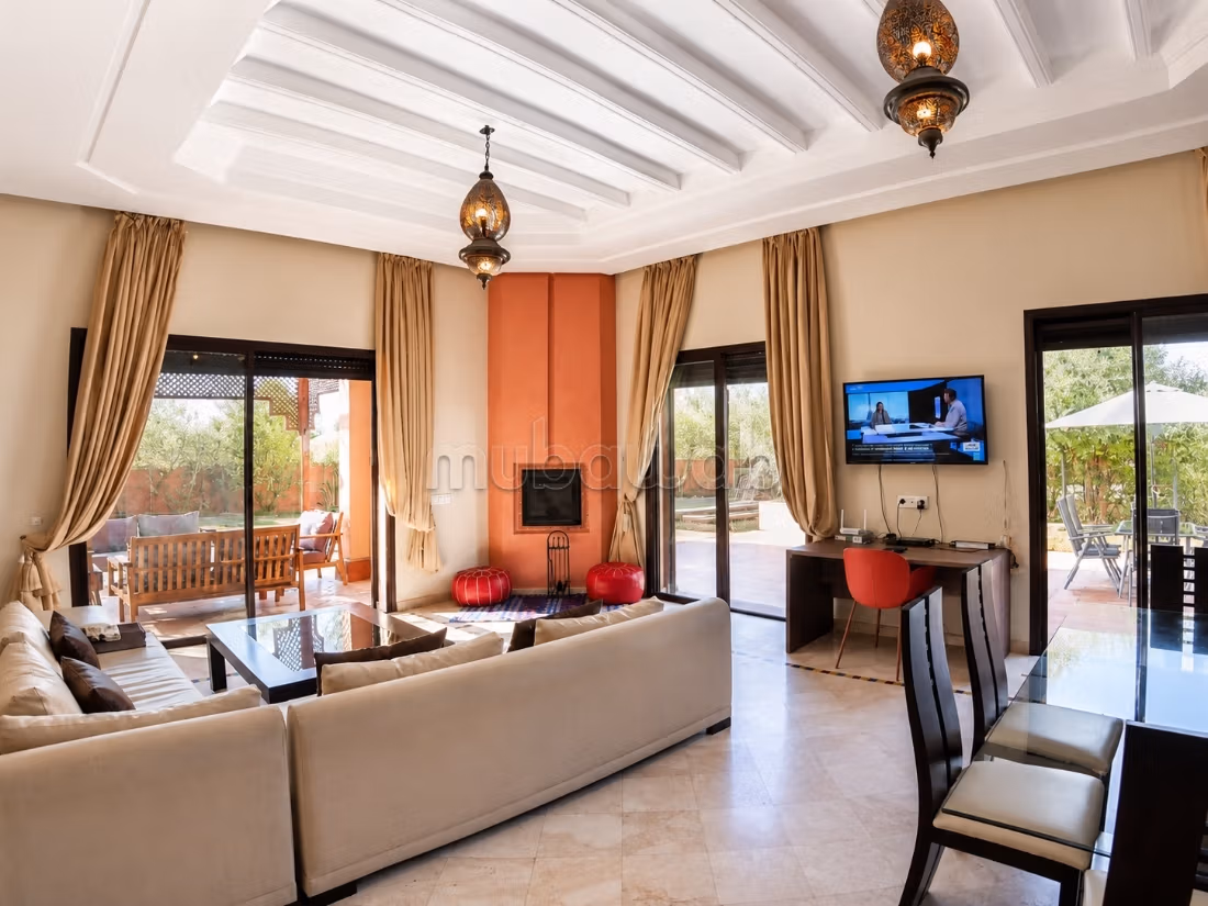 Villa 3 Suites Heated Pool Sublet