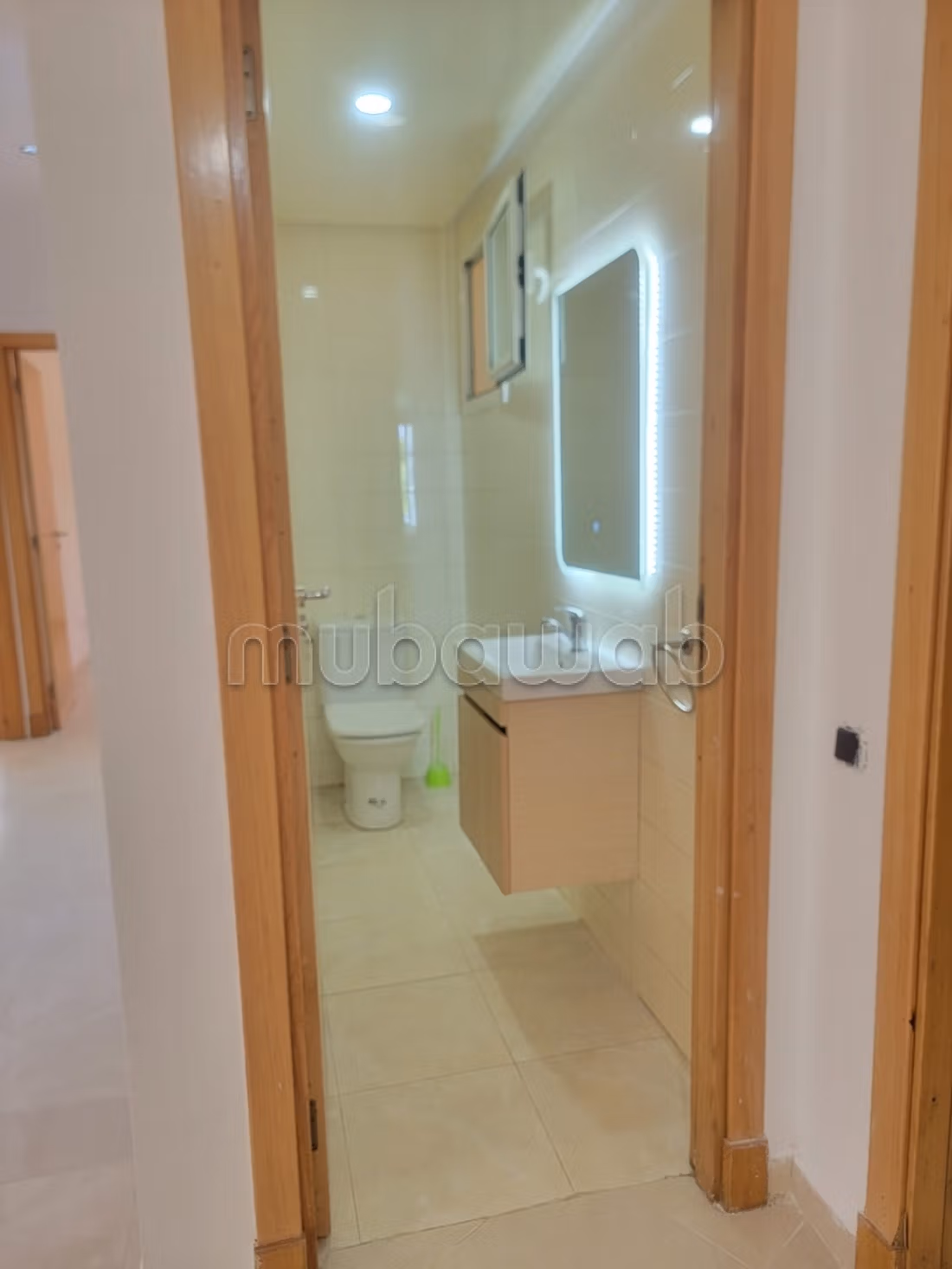 Bel appartement en location à Riyad. 2 grandes pièces. Salon Marocain, sécurité — 3