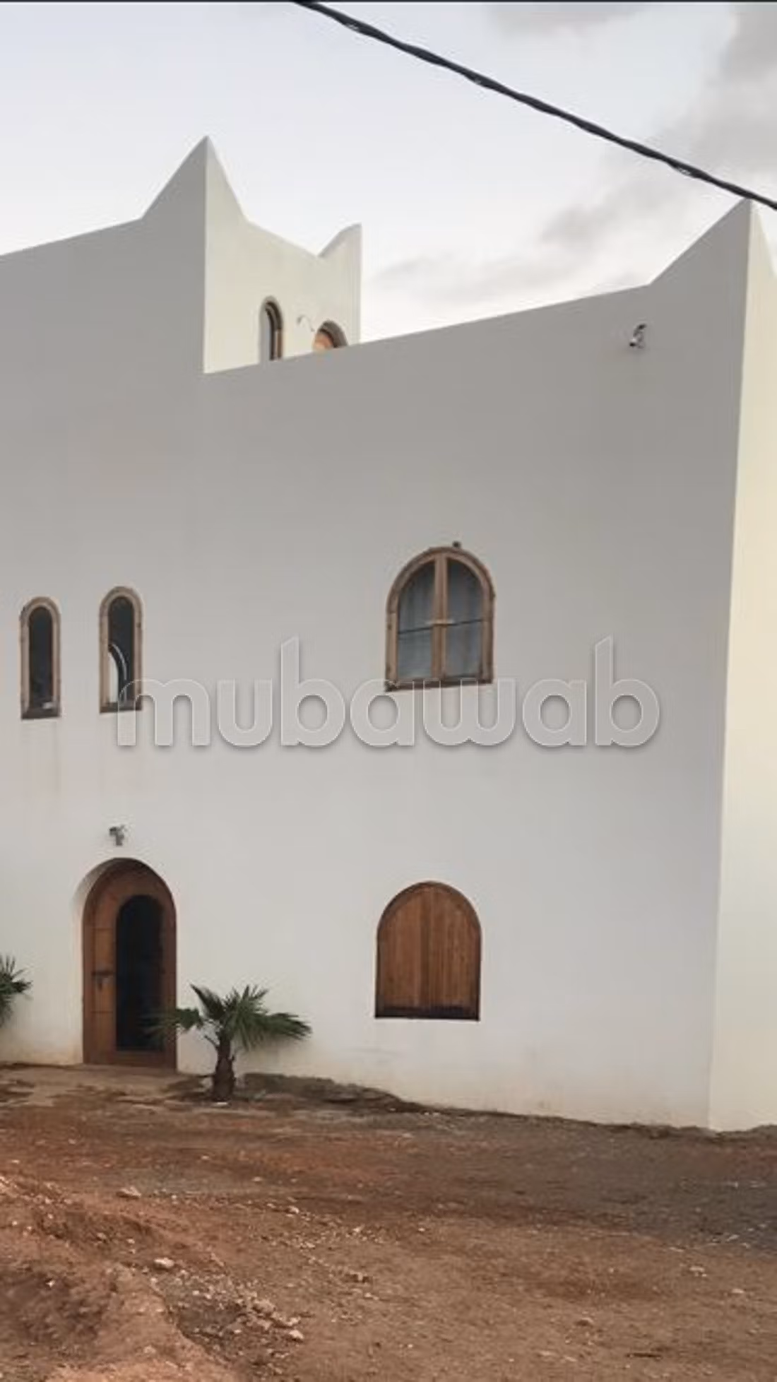 فيلا 120 م² في Ounagha — 2