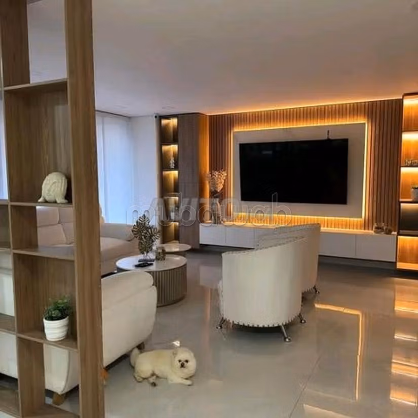 Appartement à louer à Racine. 
4 pièces