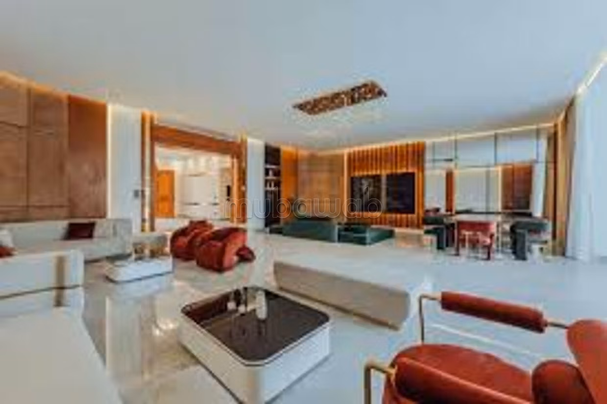Appartement à louer à Racine. 
4 pièces — 3