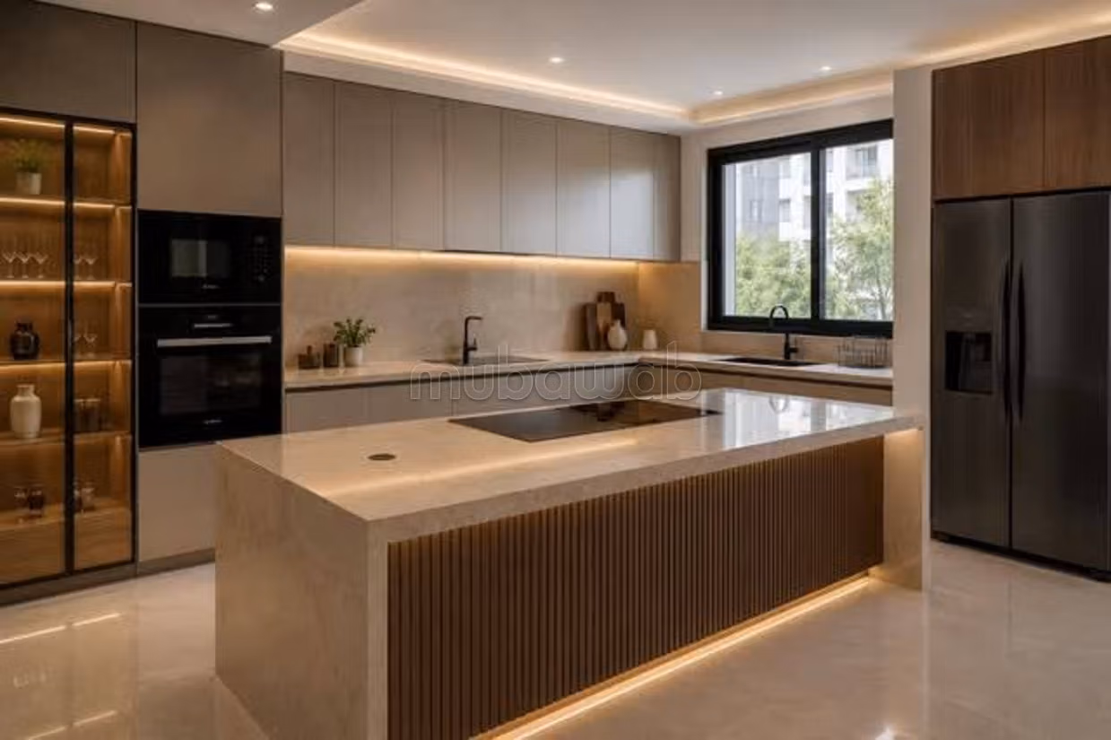 Appartement à louer à Racine. 
4 pièces — 4