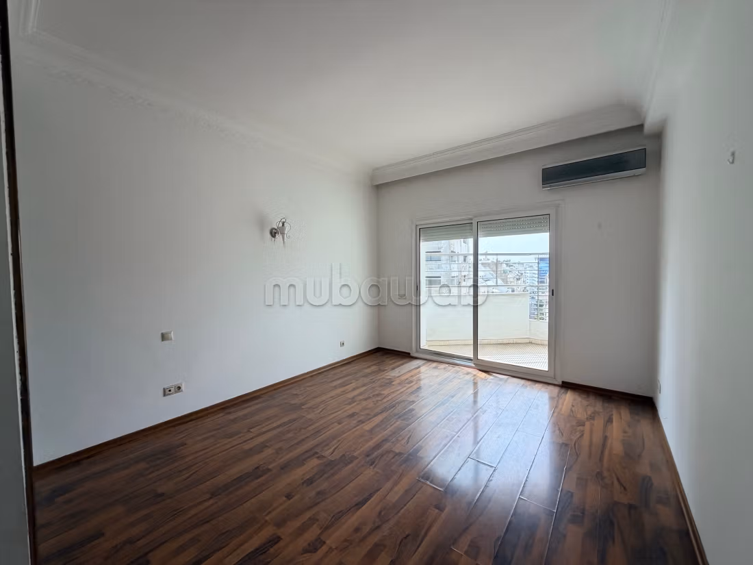 Location d'un appartement abdeltef ben kaddour — 2
