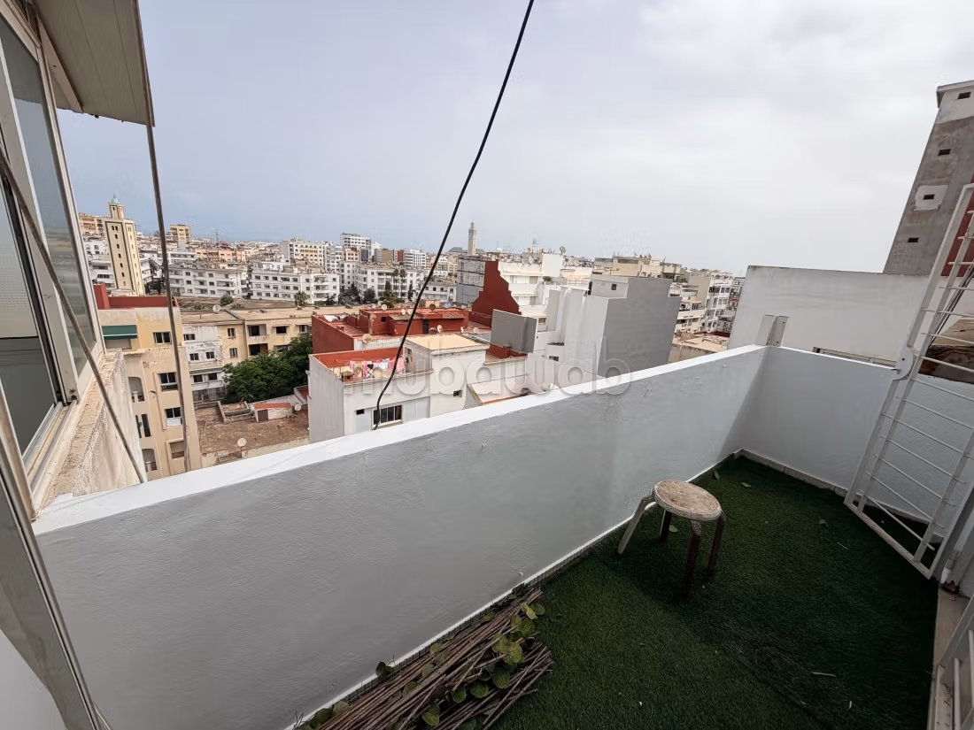 Location d'un appartement abdeltef ben kaddour — 5