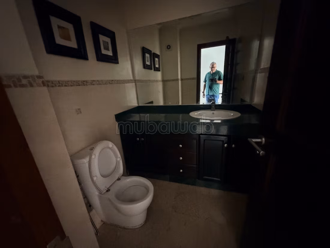 Appartement 130 m² à Bourgogne Ouest — 9