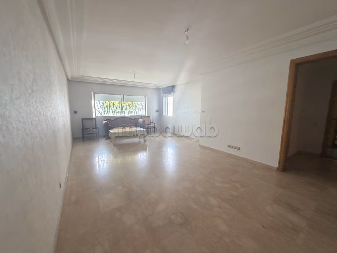 Très bel appartement en location à maarif
bir anzarane — 2