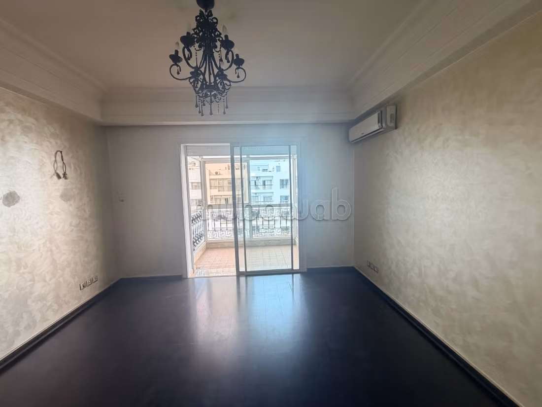 Très bel appartement en location à maarif
bir anzarane — 3
