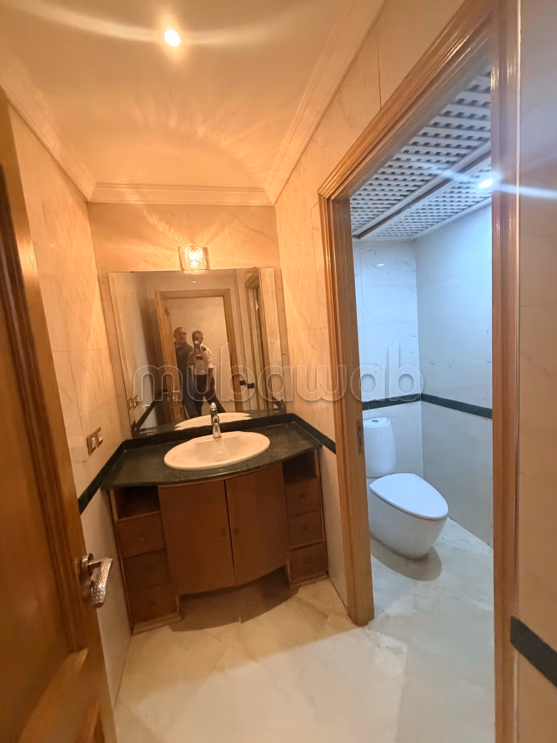 Très bel appartement en location à maarif
bir anzarane — 4