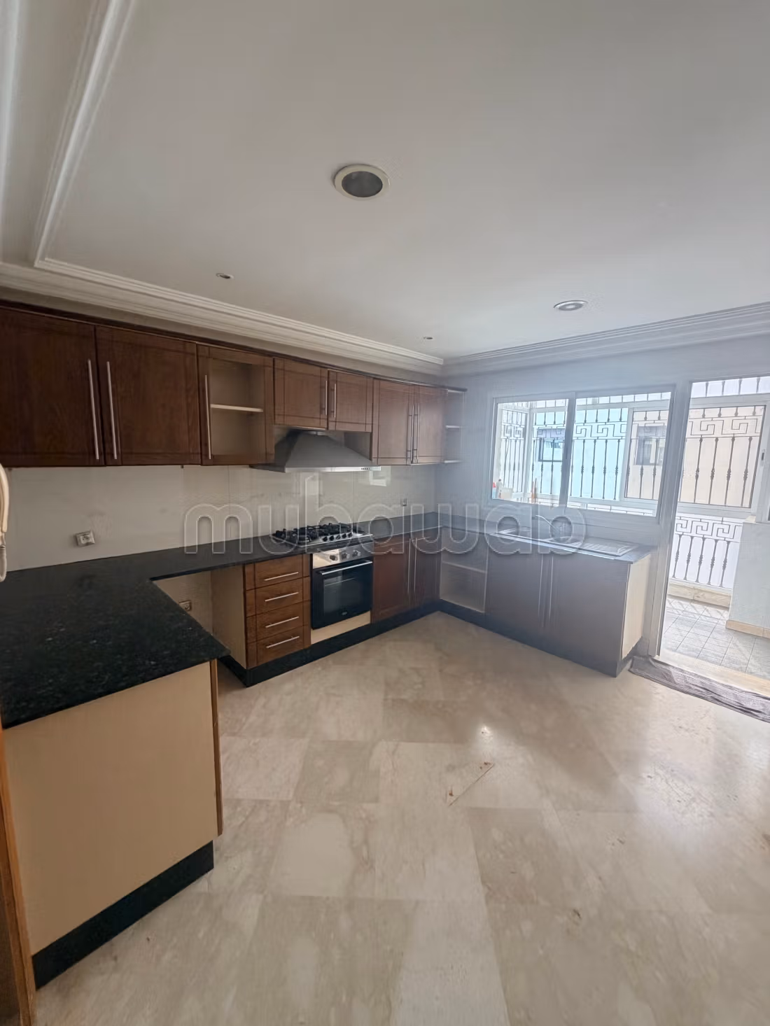 Très bel appartement en location à maarif
bir anzarane — 5