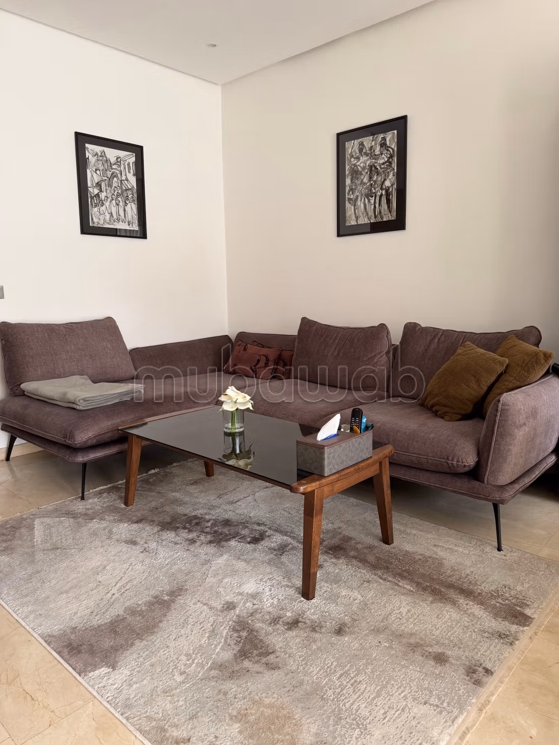Appartement 70 m² à Souissi — 2