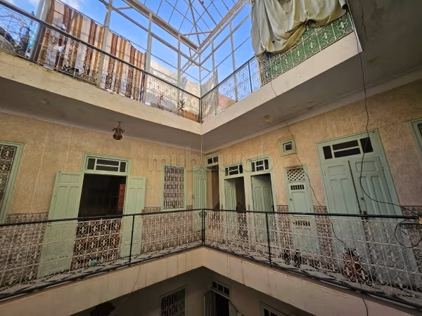 Very beautiful riad for sale in Riad Zitoun. 5 bedrooms
