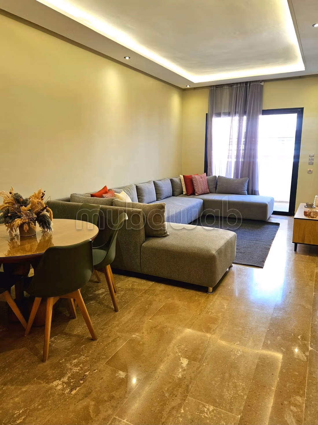 Appartement 3 chambres Bd. Tantan