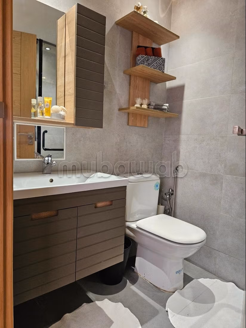 Appartement 3 chambres Bd. Tantan — 4