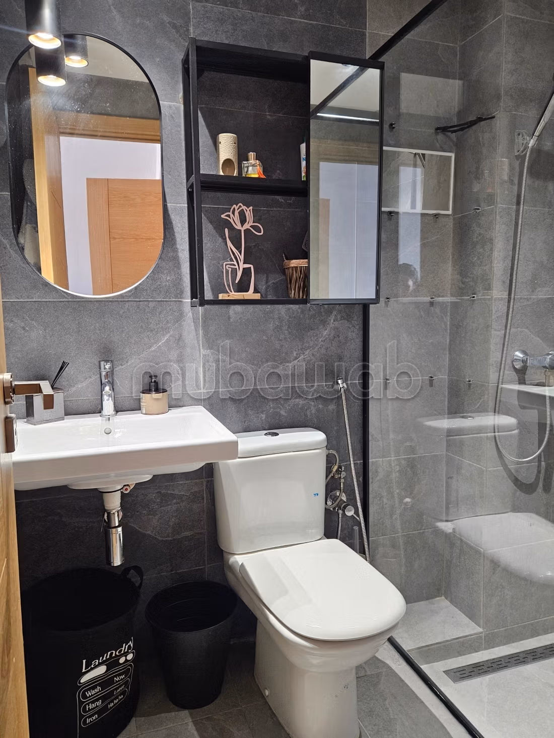 Appartement 3 chambres Bd. Tantan — 5