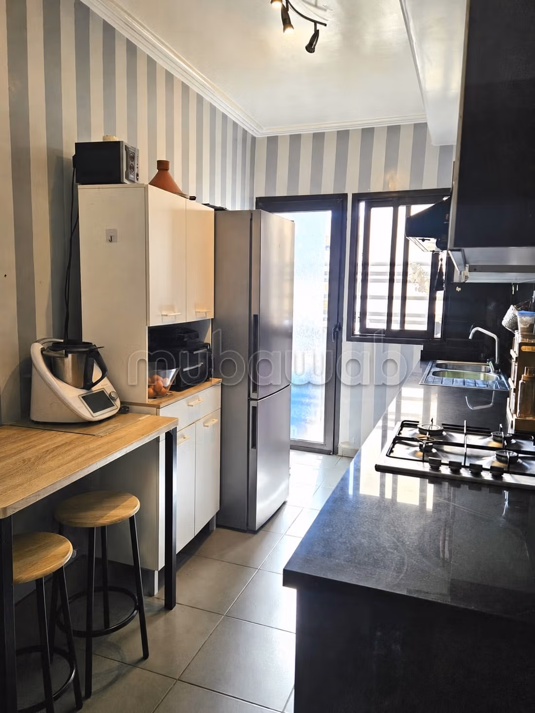 Appartement 3 chambres Bd. Tantan — 2