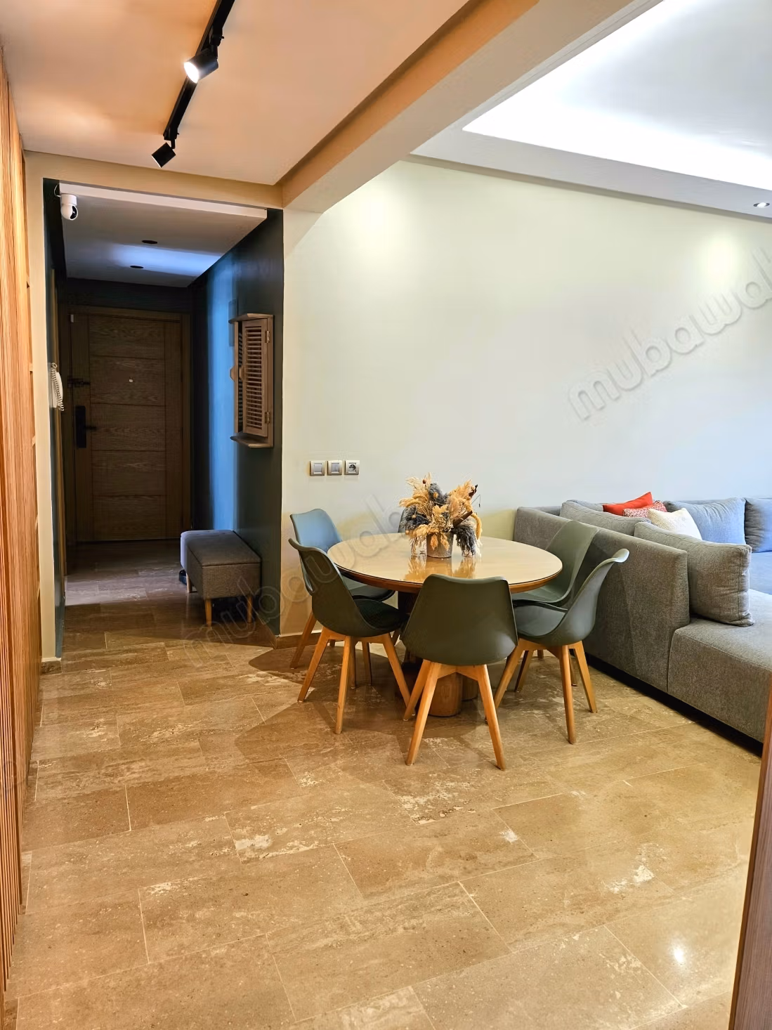 Appartement 3 chambres Bd. Tantan