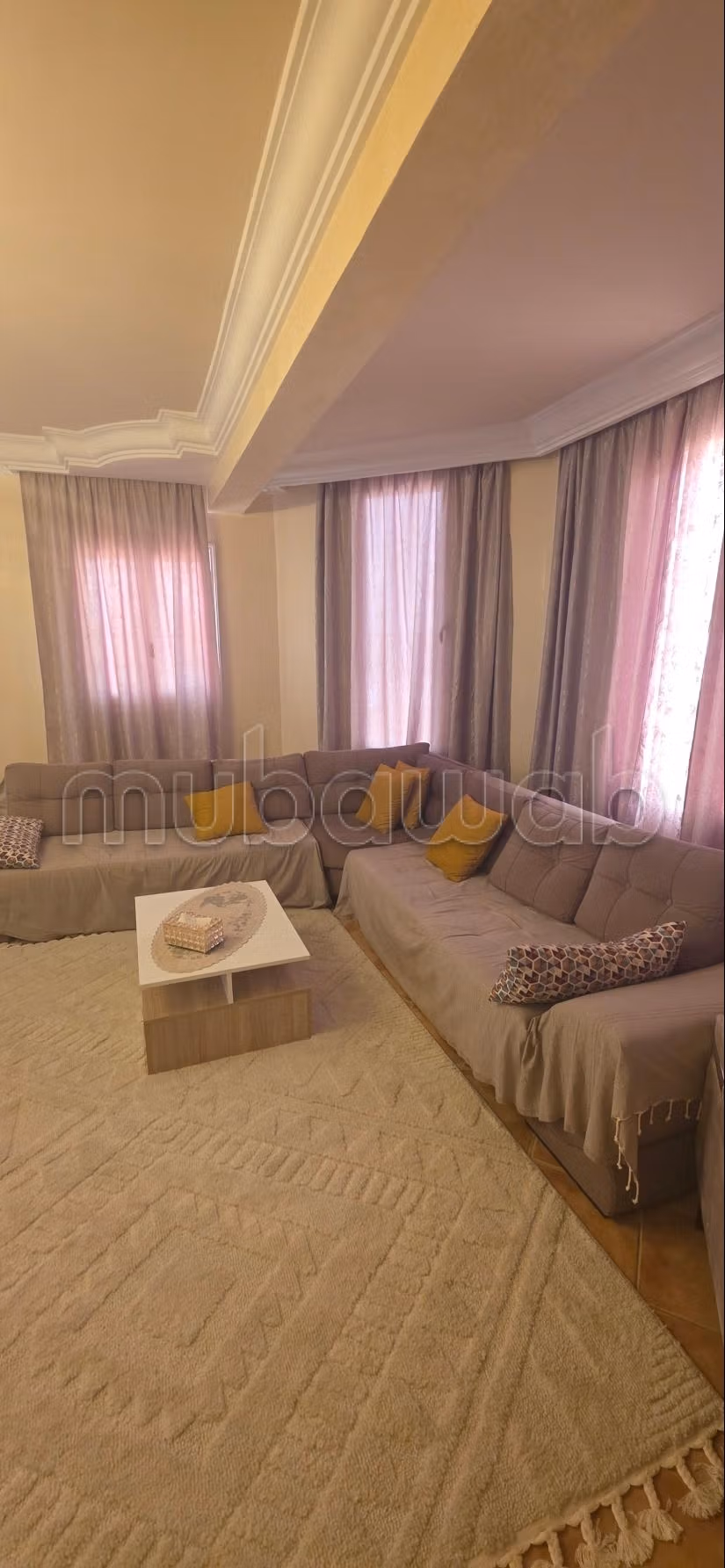 Grande casa familiare a Djerba, zona ricercata vicino alla Scuola Victor Hugo