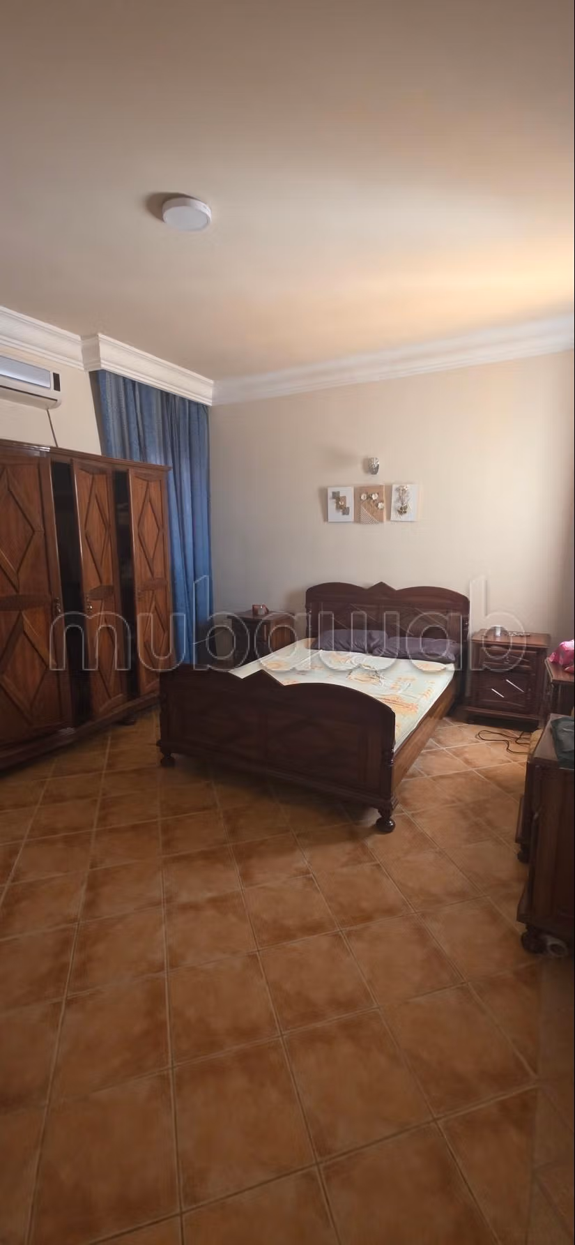 Grande casa familiare a Djerba, zona ricercata vicino alla Scuola Victor Hugo