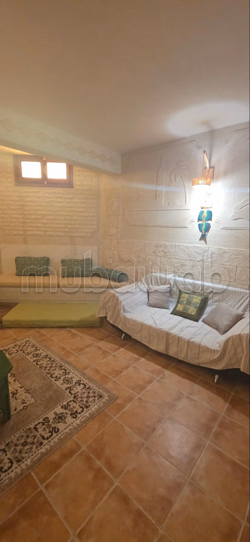 Grande casa familiare a Djerba, zona ricercata vicino alla Scuola Victor Hugo