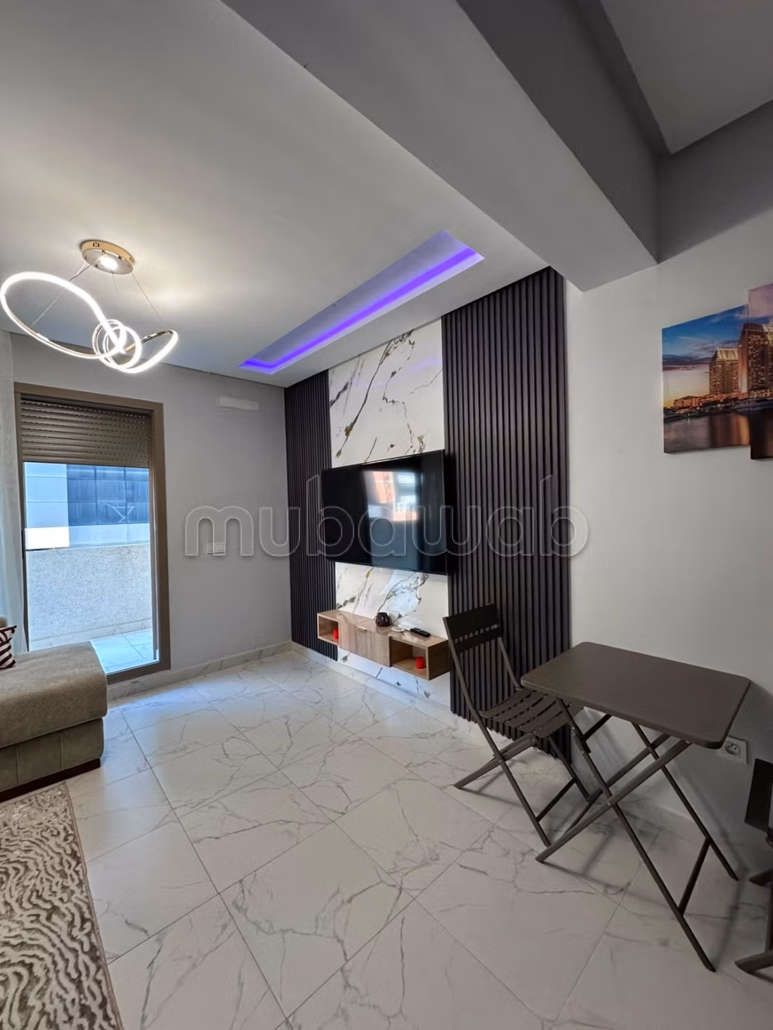 Affitta questo appartamento a Roches Noires. 1 camera da letto. Ben arredato