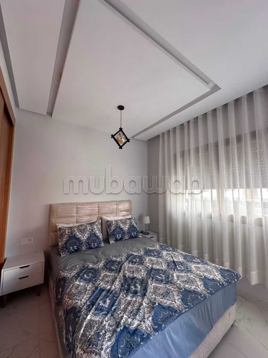 Affitta questo appartamento a Roches Noires. 1 camera da letto. Ben arredato
