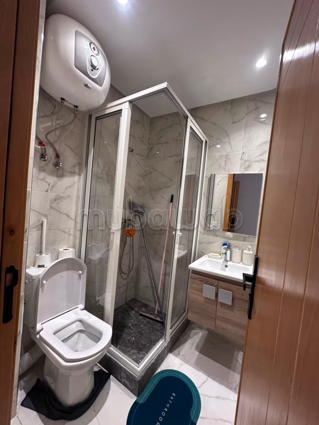 Affitta questo appartamento a Roches Noires. 1 camera da letto. Ben arredato