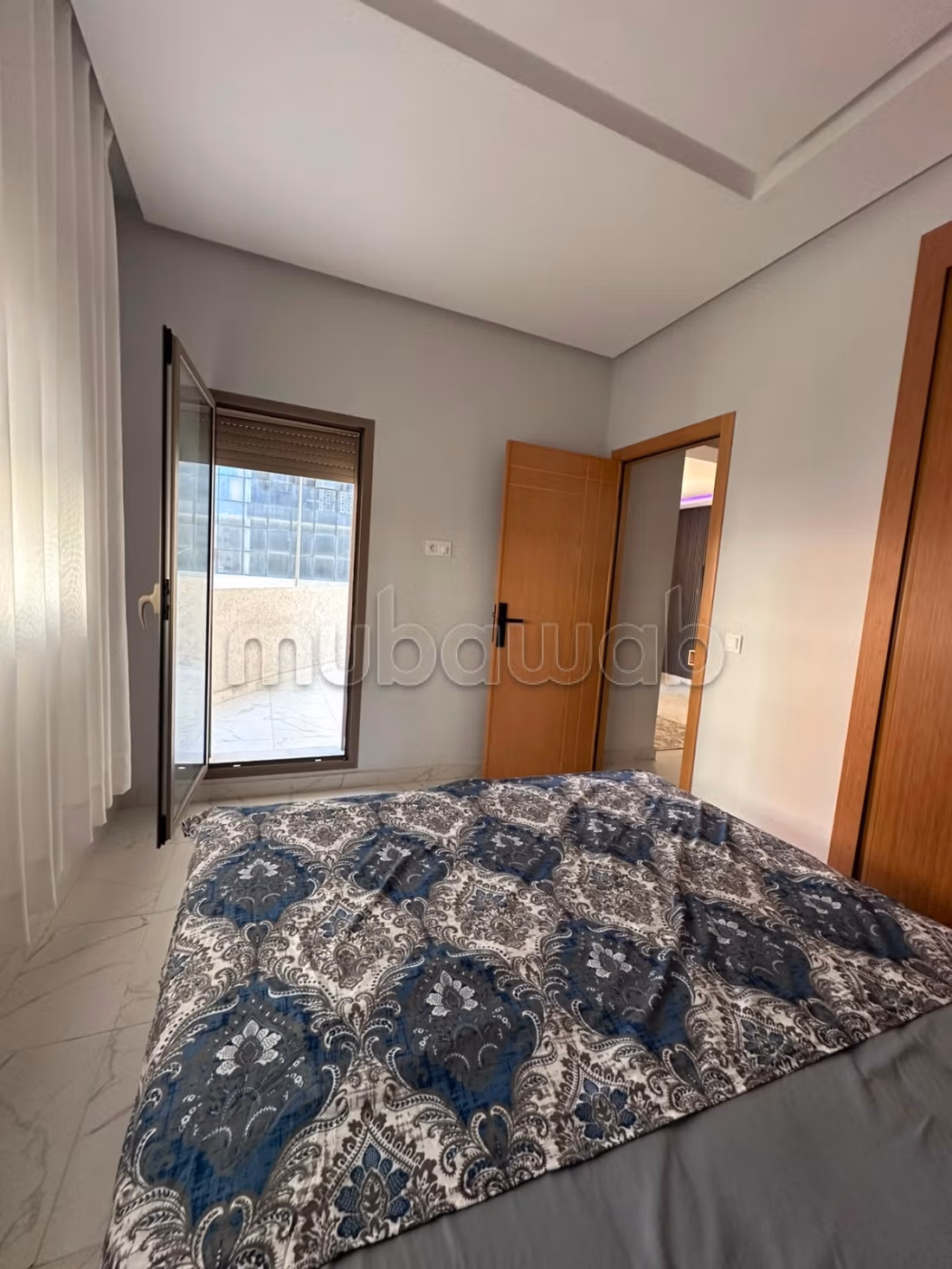 Affitta questo appartamento a Roches Noires. 1 camera da letto. Ben arredato