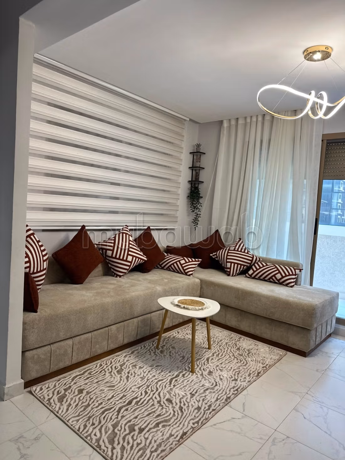 Affitta questo appartamento a Roches Noires. 1 camera da letto. Ben arredato