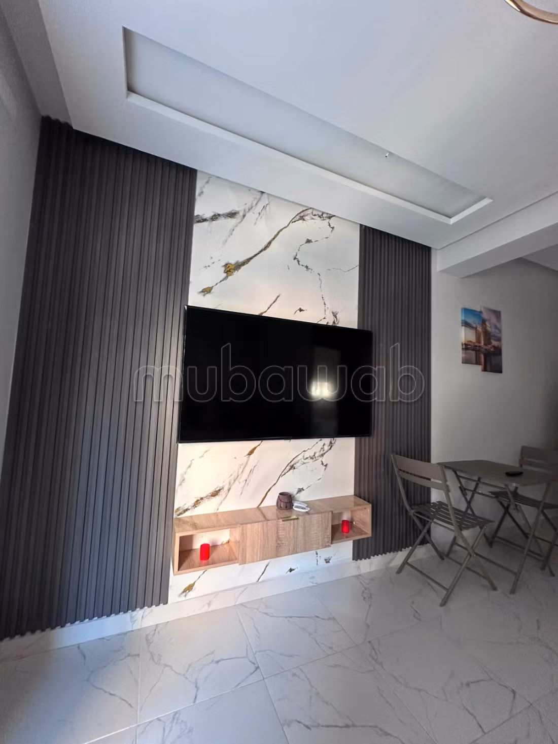 Affitta questo appartamento a Roches Noires. 1 camera da letto. Ben arredato