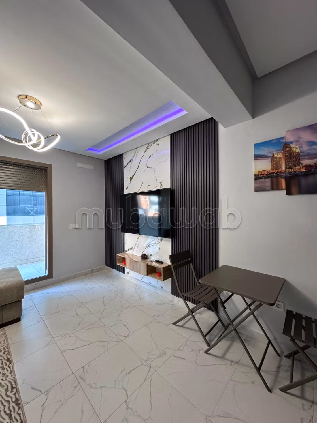 Affitta questo appartamento a Roches Noires. 1 camera da letto. Ben arredato