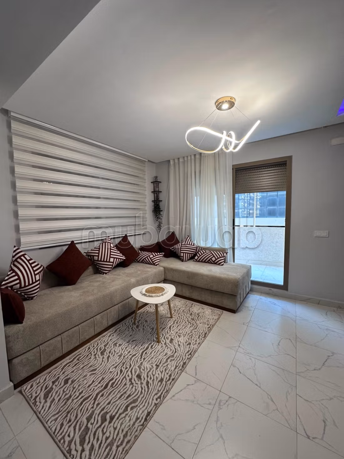 Affitta questo appartamento a Roches Noires. 1 camera da letto. Ben arredato