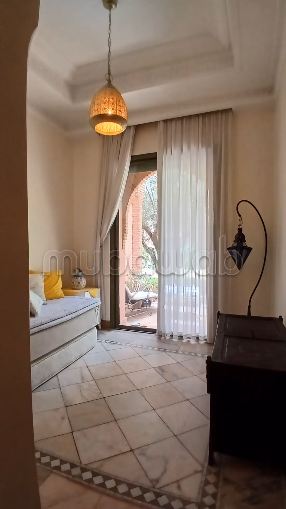 Magnifico piano terra nel Palmeraie