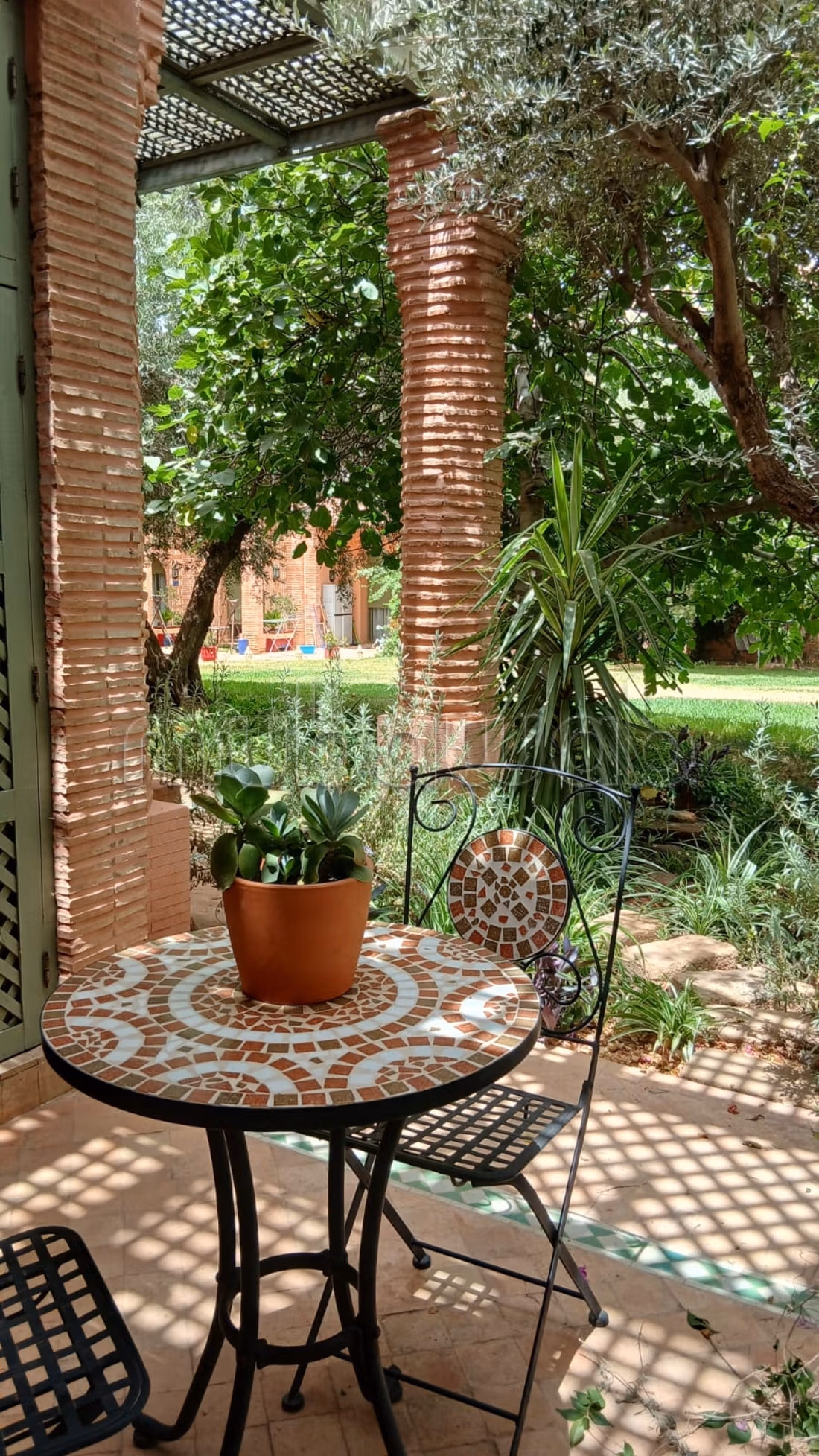 Magnifico piano terra nel Palmeraie