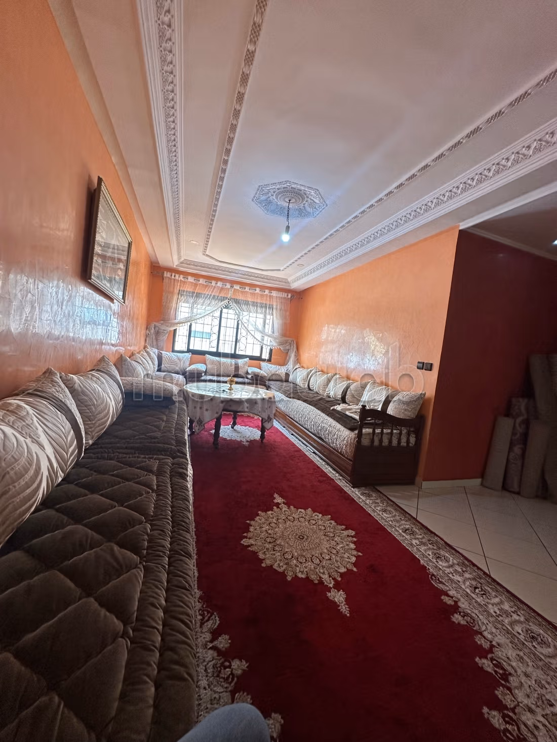 Appartement à l'achat en Centre. Surface de 114 m². Terrasse et ascenseur