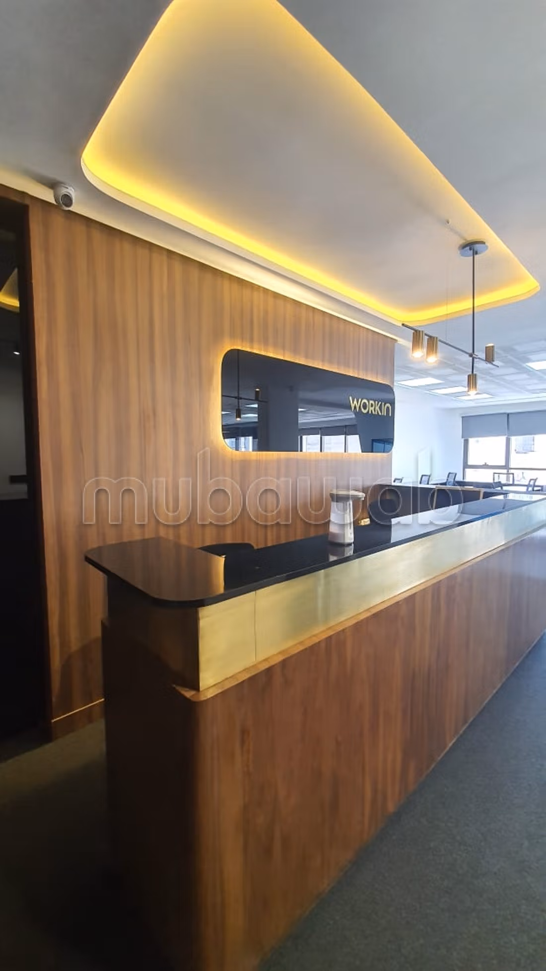Plateau bureau à louer Sidi Maarouf casablanca — 2