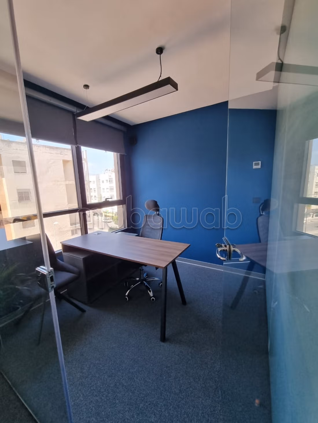 Plateau bureau à louer Sidi Maarouf casablanca — 6